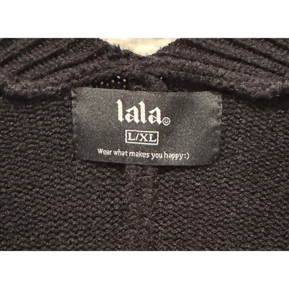 Dressed in Lala Child of the Universe Oversized Cardigan Size L/XL - Picture 12 of 15